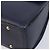 Céline Borsa a mano blu navy - vista 10