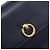Céline Borsa a mano blu navy - vista 16