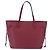 Louis Vuitton Epi Neverfull PM Borsa Tote - Rosso Grenard - vista 3