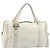 Gucci Duchess Hysteria Borsa Pelle Bianca - vista 2