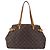Louis Vuitton Monogram Batignolles Horizontal Tasche - Ansicht 2