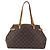 Louis Vuitton Monogram Batignolles Horizontal Tasche - Ansicht 3
