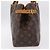 Louis Vuitton Monogram Batignolles Horizontal Tasche - Ansicht 5