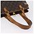 Louis Vuitton Monogram Batignolles Horizontal Tasche - Ansicht 7