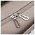 Loewe Amazona 36 Borsa a mano in pelle - Grigio Viola - vista 16