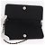 Chanel Borsa a tracolla raso nero - vista 15