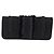 Chanel Borsa a tracolla raso nero - vista 3
