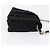 Chanel Borsa a tracolla raso nero - vista 5