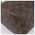 Louis Vuitton Monogram Speedy 25 Borsa a mano M41528 - vista 13
