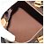 Louis Vuitton Monogram Speedy 25 Borsa a mano M41528 - vista 19