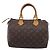 Louis Vuitton Monogram Speedy 25 Borsa a mano M41528 - vista 3