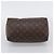 Louis Vuitton Monogram Speedy 25 Borsa a mano M41528 - vista 9
