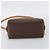 Céline Macadam Canvas Boston Bag Braun Leder - Ansicht 12