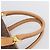 Céline Macadam Canvas Boston Bag Braun Leder - Ansicht 9