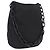 Prada Bolso Nylon Negro Cadena Plástico