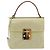 Borsa Louis Vuitton Spring Street Monogram Vernis Gris