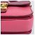 Borsa a tracolla Miu Miu Madras Rosa - vista 11