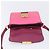 Borsa a tracolla Miu Miu Madras Rosa - vista 20