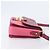 Borsa a tracolla Miu Miu Madras Rosa - vista 4