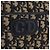 Borsa a tracolla Dior Trotter Tela Navy - vista 18