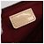 Pochette Christian Dior Trotter Canvas Saddle Roja - vista 18