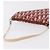 Pochette Christian Dior Trotter Canvas Saddle Roja - vista 7