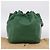 Louis Vuitton Epi Petit Noe - Vert - vue 20