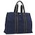 Hermès Hermes Fourre Tout Toile MM
