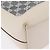 Gucci Jackie Borsa a spalla GG Canvas Grigio Argento - vista 13