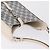 Gucci Jackie Borsa a spalla GG Canvas Grigio Argento - vista 7