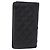 Chanel Cambon Line Cartera Larga Negra - vista 3