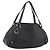 Gucci Abbey Leder Shopper Schwarz