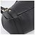 Gucci Abbey Leder Shopper Schwarz - Ansicht 11