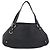 Gucci Abbey Leder Shopper Schwarz - Ansicht 2