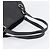 Gucci Abbey Leder Shopper Schwarz - Ansicht 7
