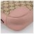 Gucci Borsa a tracolla GG Supreme Beige e Oro - vista 11