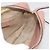 Gucci Borsa a tracolla GG Supreme Beige e Oro - vista 17
