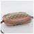 Gucci Borsa a tracolla GG Supreme Beige e Oro - vista 6