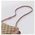 Gucci Borsa a tracolla GG Supreme Beige e Oro - vista 8