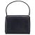 GUCCI Sac à main en cuir noir ton or Auth 211014 - Jerrillo - vue 3