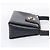 GUCCI Sac à main en cuir noir ton or Auth 211014 - Jerrillo - vue 5