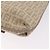 FENDI Zucchino Canvas Shoulder Bag Beige Silver 8BT075 Auth 211031 - Jerrillo - vista 16