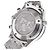 Omega Seamaster Diver 300M Chronometer Chronograph Automatic Stainless Steel 41 - vista 5