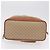 Céline CELINE Macadam Shoulder Bag PVC Beige Gold Tone Auth 211036 - Jerrillo - vista 10