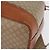 Céline CELINE Macadam Shoulder Bag PVC Beige Gold Tone Auth 211036 - Jerrillo - vista 12