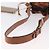 Céline CELINE Macadam Shoulder Bag PVC Beige Gold Tone Auth 211036 - Jerrillo - vista 7