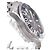 Omega Seamaster 300m Chronometer GMT Automatic Stainless Steel 41 - vista 4