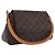 LOUIS VUITTON Monogram Mini Looping Shoulder Bag M51147 LV Auth 211874V - Jerrillo - vista 2