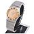 Omega Constellation Automatic Stainless Steel and Yellow Gold 23
