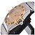 Omega Constellation Automatic Stainless Steel and Yellow Gold 23 - vista 3